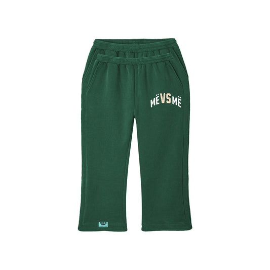 Me Vs Me Two Times Sweatpants - Money Green
